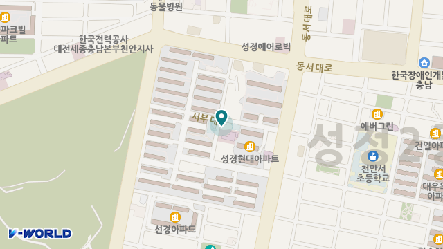 참조은집 위치 지도
