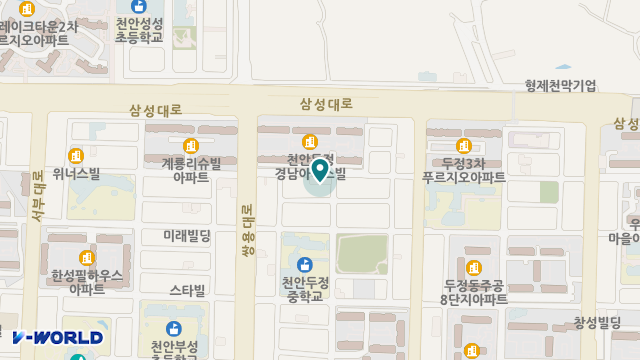 가강요양원 위치 지도