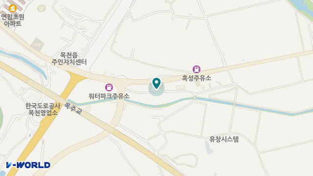 목천요양원 위치 지도