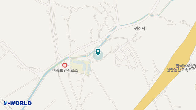 에덴노인요양공동생활 위치 지도