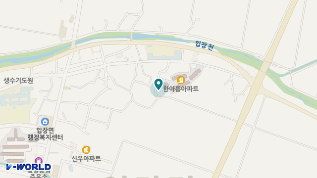 더엘림 요양원 위치 지도