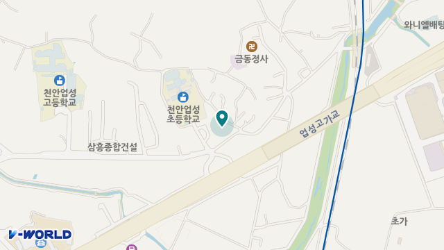삼성 노블레스 요양원 위치 지도