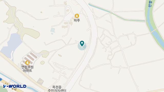 색종이재활요양원 위치 지도