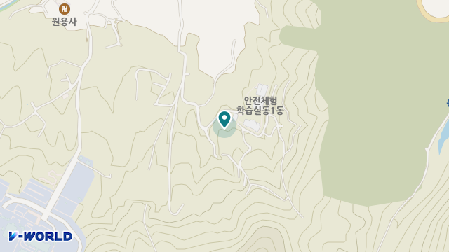 비타민너싱홈 위치 지도