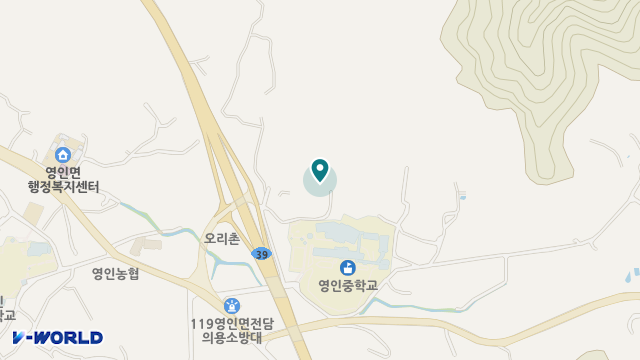 아산JPC요양원(소규모요양시설 나형) 위치 지도