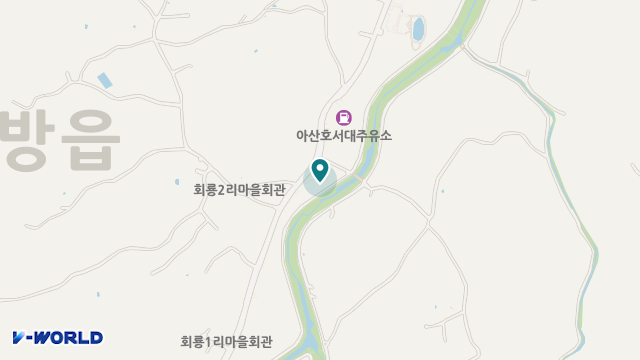에버그린요양원 위치 지도