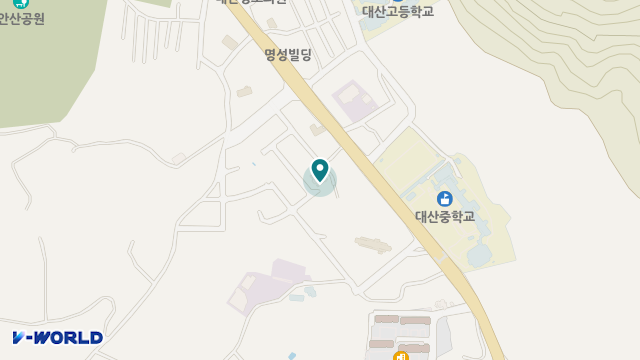 물가수 요양원 위치 지도