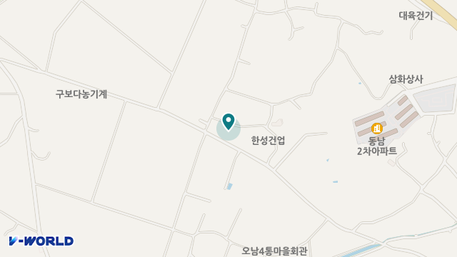 하은빛요양원 위치 지도