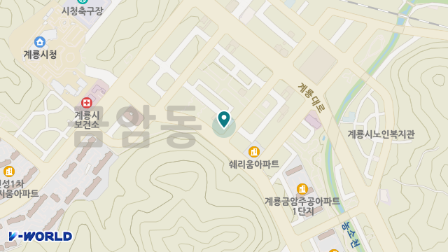 삼성노블케어 위치 지도