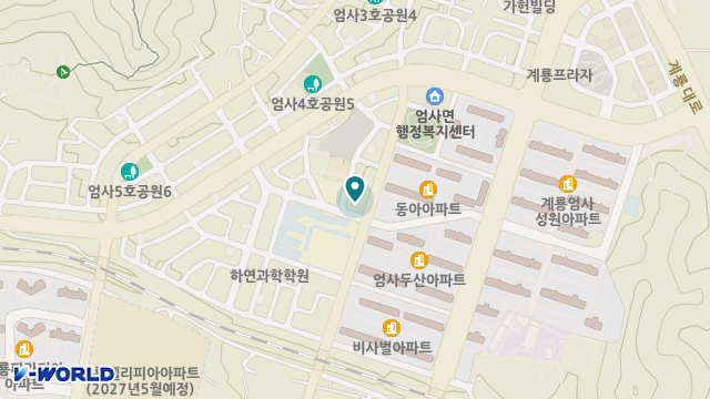 명덕노인돌봄의집 위치 지도