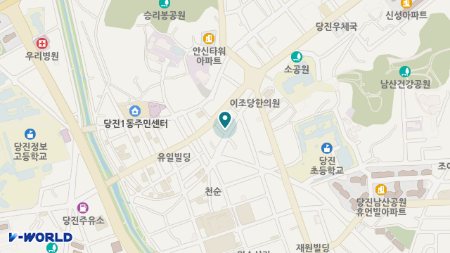 골든네스트 요양원 위치 지도
