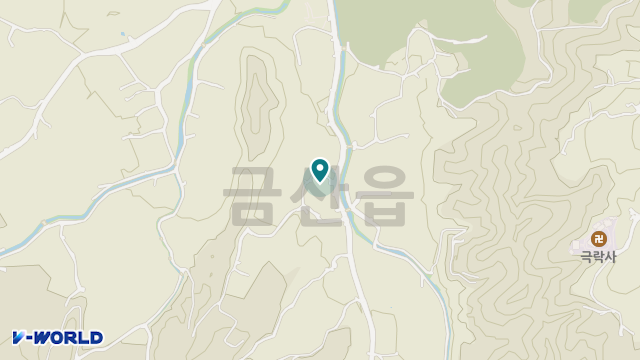 실로암요양원 위치 지도