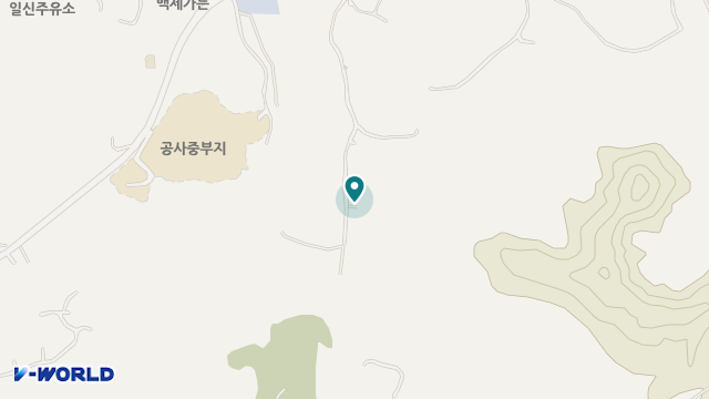 기쁜요양원 위치 지도