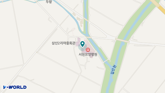 길산사랑의집 위치 지도