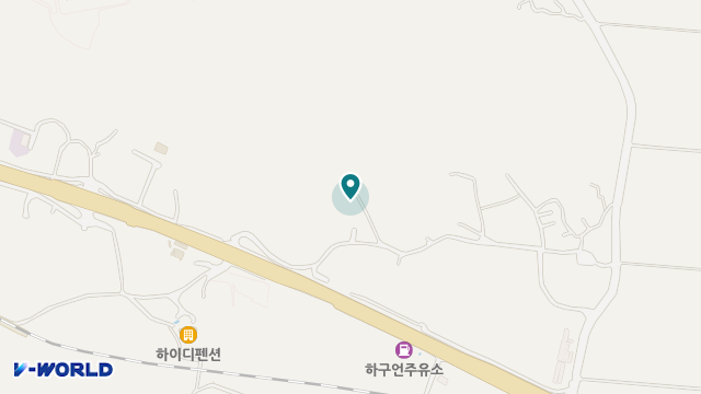 미카엘요양원 위치 지도