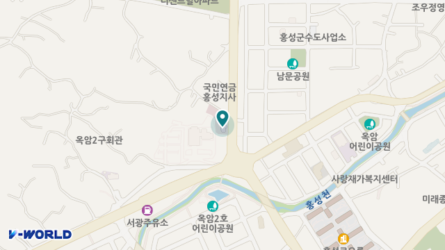 굿모닝요양원 위치 지도