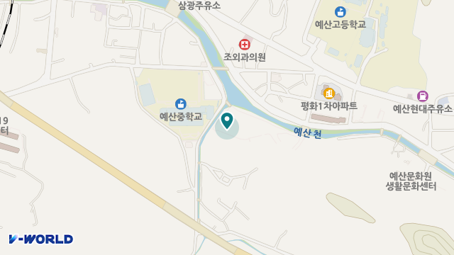 신요양원 위치 지도