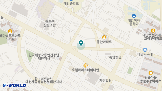 하나요양원 위치 지도