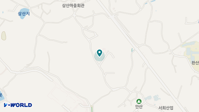 성예실버홈 위치 지도