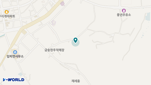 시온의집 위치 지도