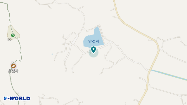 지극히작은자의집 위치 지도