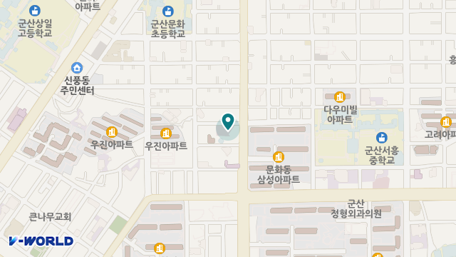 김성배힐링홈 위치 지도
