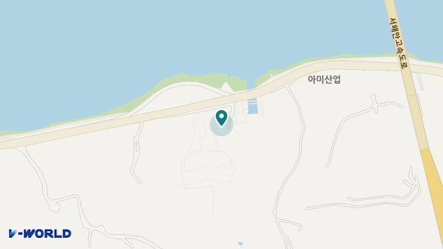 살고싶은집 삼마요양원 위치 지도