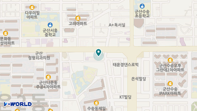 정드림요양원 위치 지도