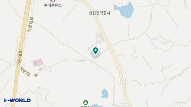 소망요양원 위치 지도
