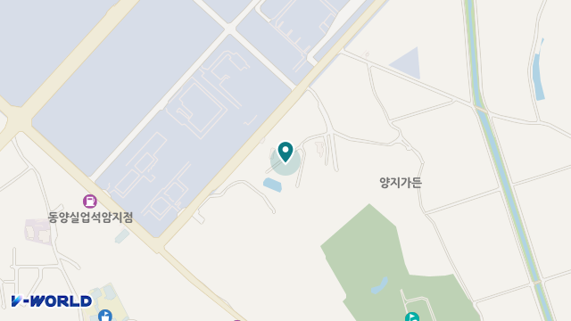 아름다운집 위치 지도