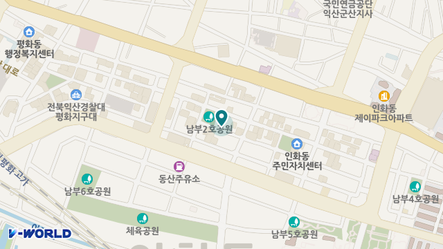 임마누엘의집 위치 지도