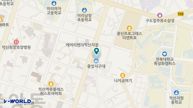 아바림요양원 위치 지도
