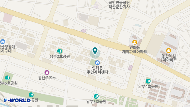 드림요양원 위치 지도