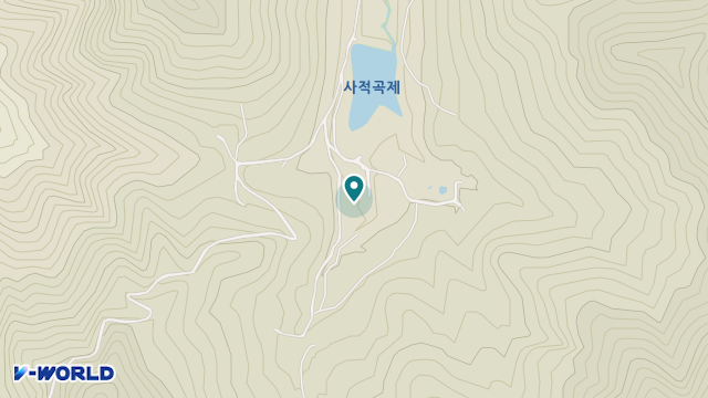 들꽃마을 위치 지도