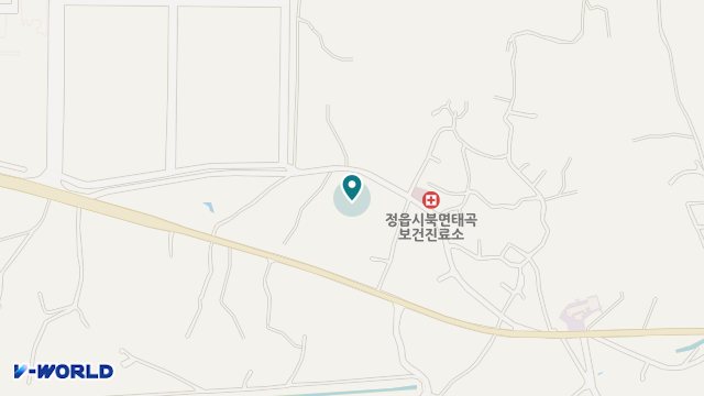 행복한 집 위치 지도
