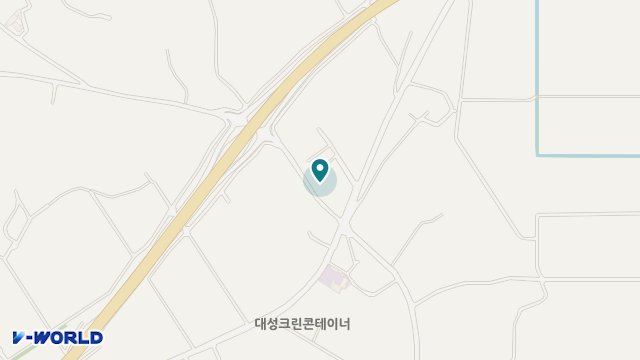 다솜마루 위치 지도