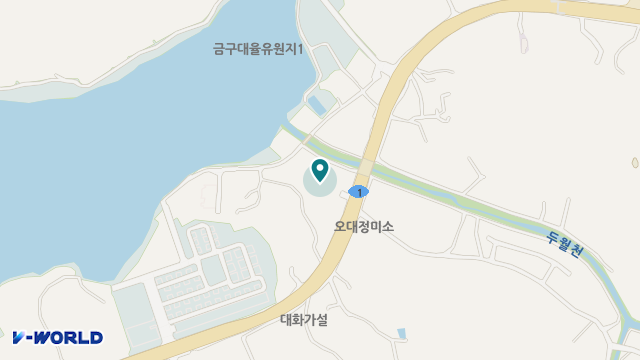 맘편한노인요양시설 위치 지도