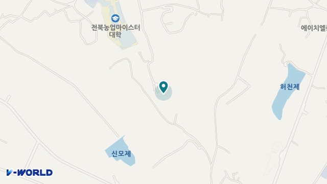 행복한 보금자리 위치 지도