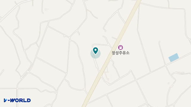 반딧불요양원 위치 지도