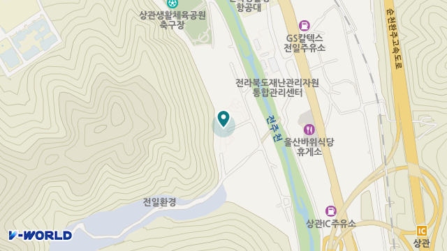 예은노인요양원 위치 지도