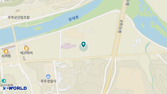 평화요양원 위치 지도