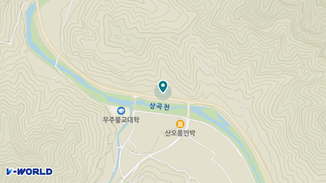 실로암요양원 위치 지도