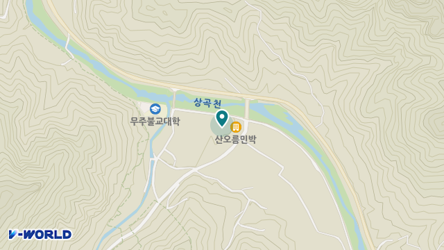 방주요양원 위치 지도