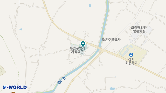 로댐실버케어 위치 지도