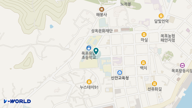 성모노인요양원 위치 지도