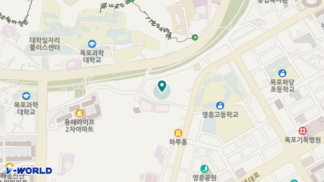 원광노인요양원 위치 지도