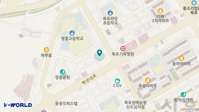 원네스요양원 위치 지도