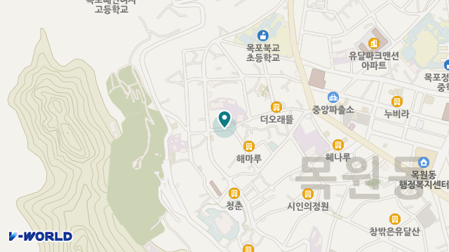사랑의집요양원 위치 지도