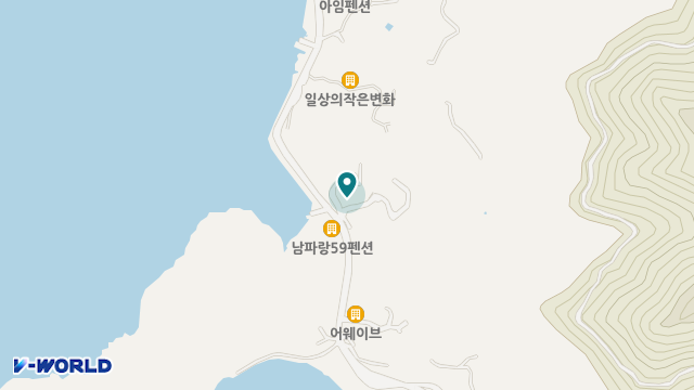 기쁜노인요양원 위치 지도