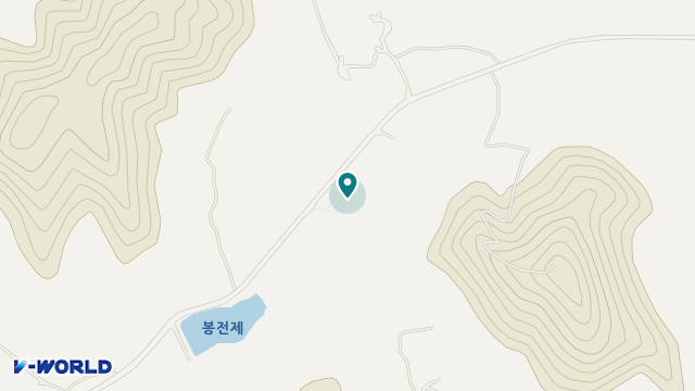 복지타운 마리아 노인요양원 위치 지도